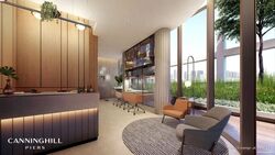 Canninghill Piers (D6), Apartment #622731991